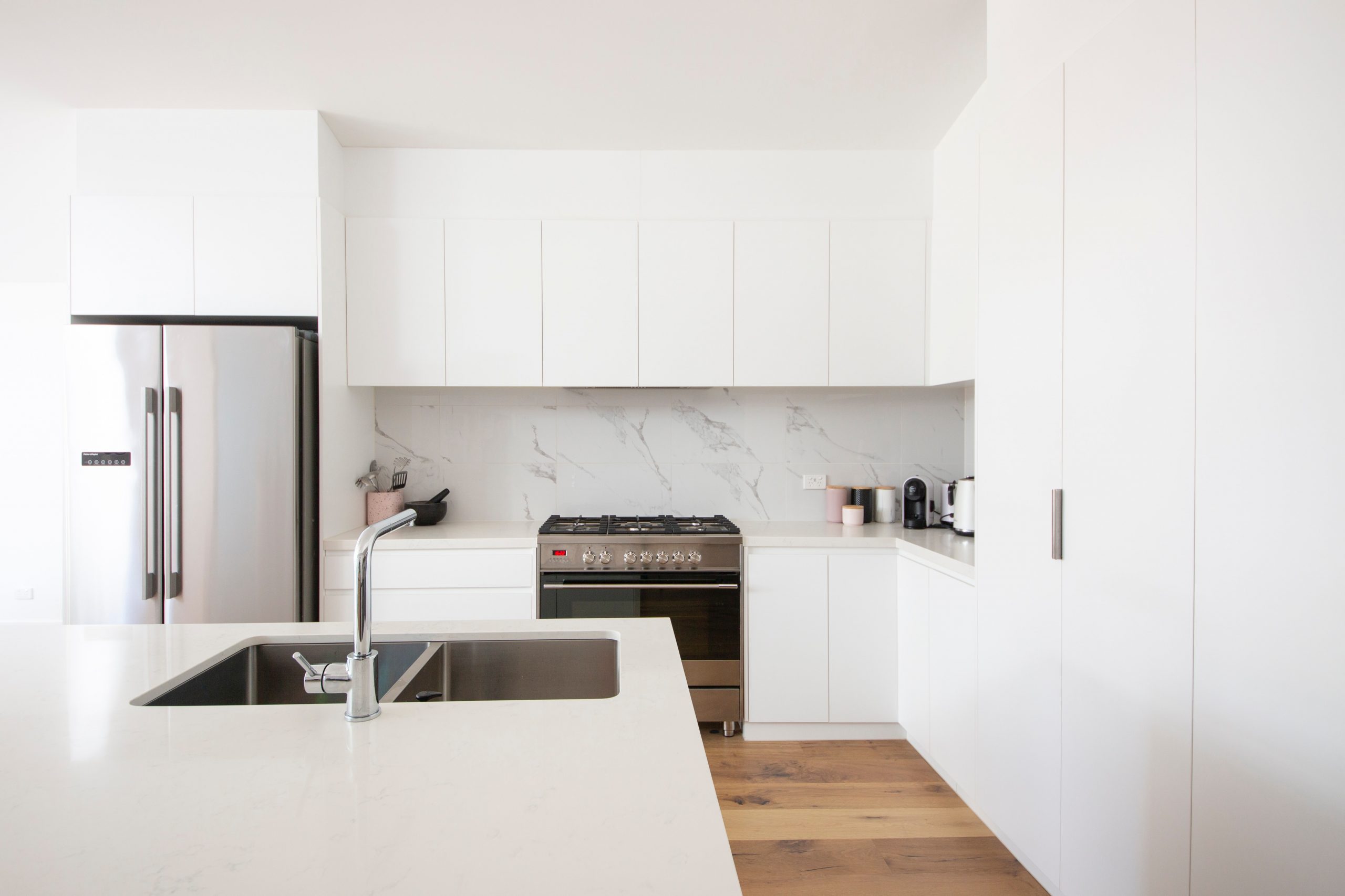 Residential Cleaning