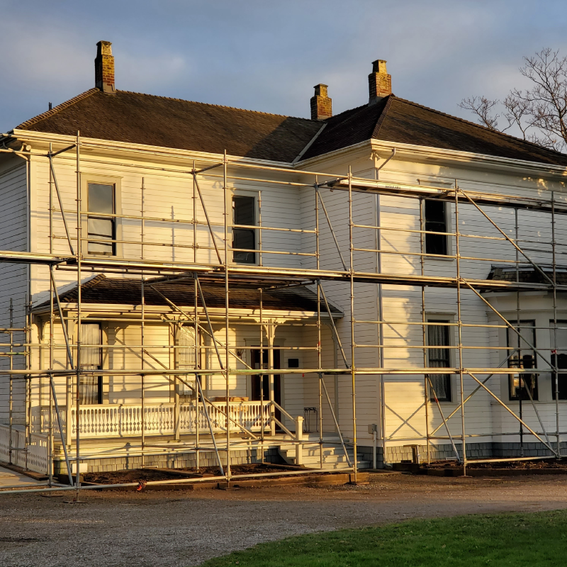 Remodeling & Maintenance