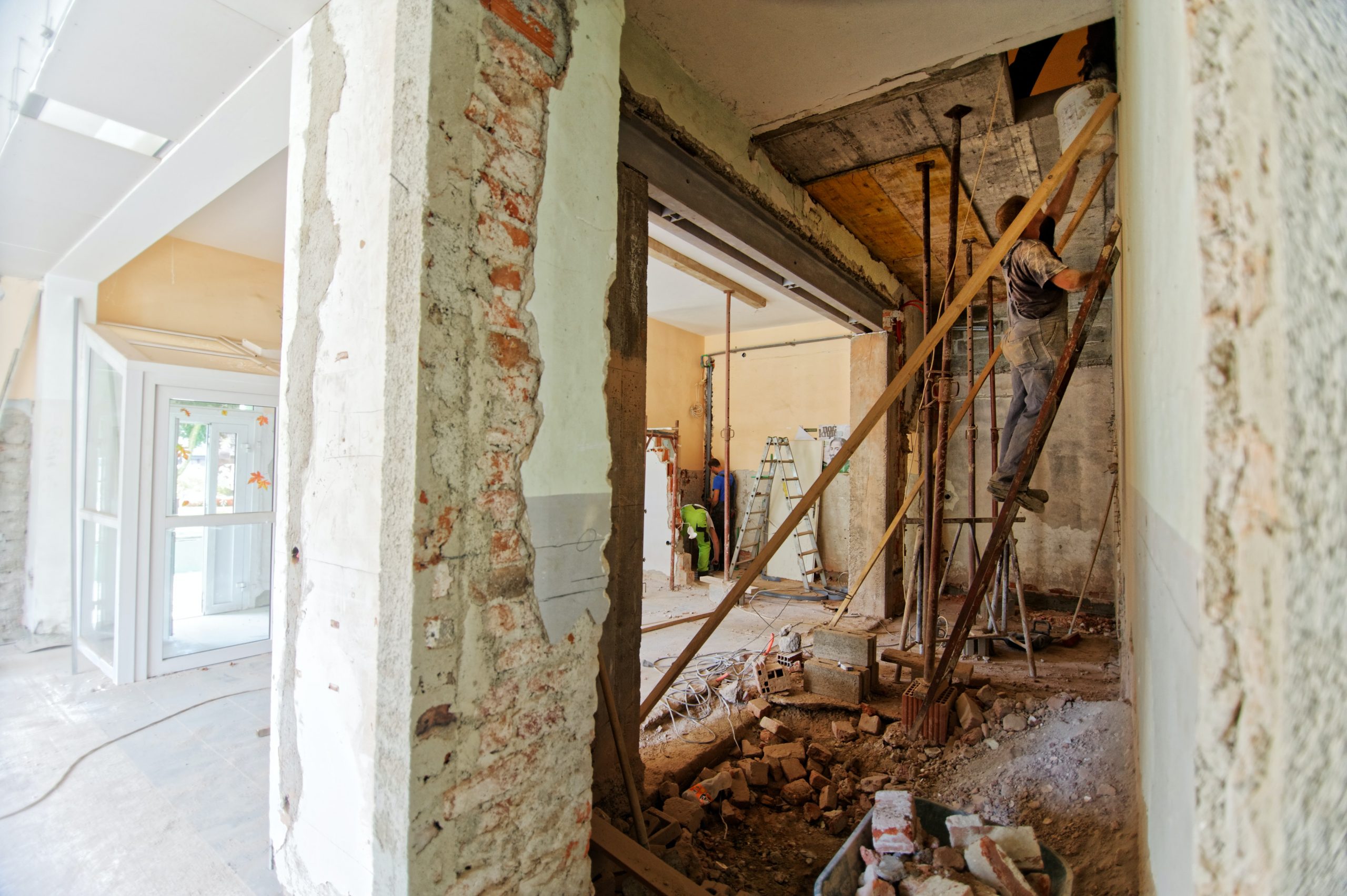 Remodeling & Maintenance